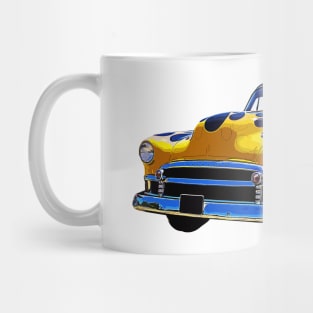 Hotrod Mug